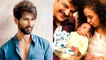 Rajesh Khattar reveals stepson Shahid Kapoor has never seen his younger son yuvaan face