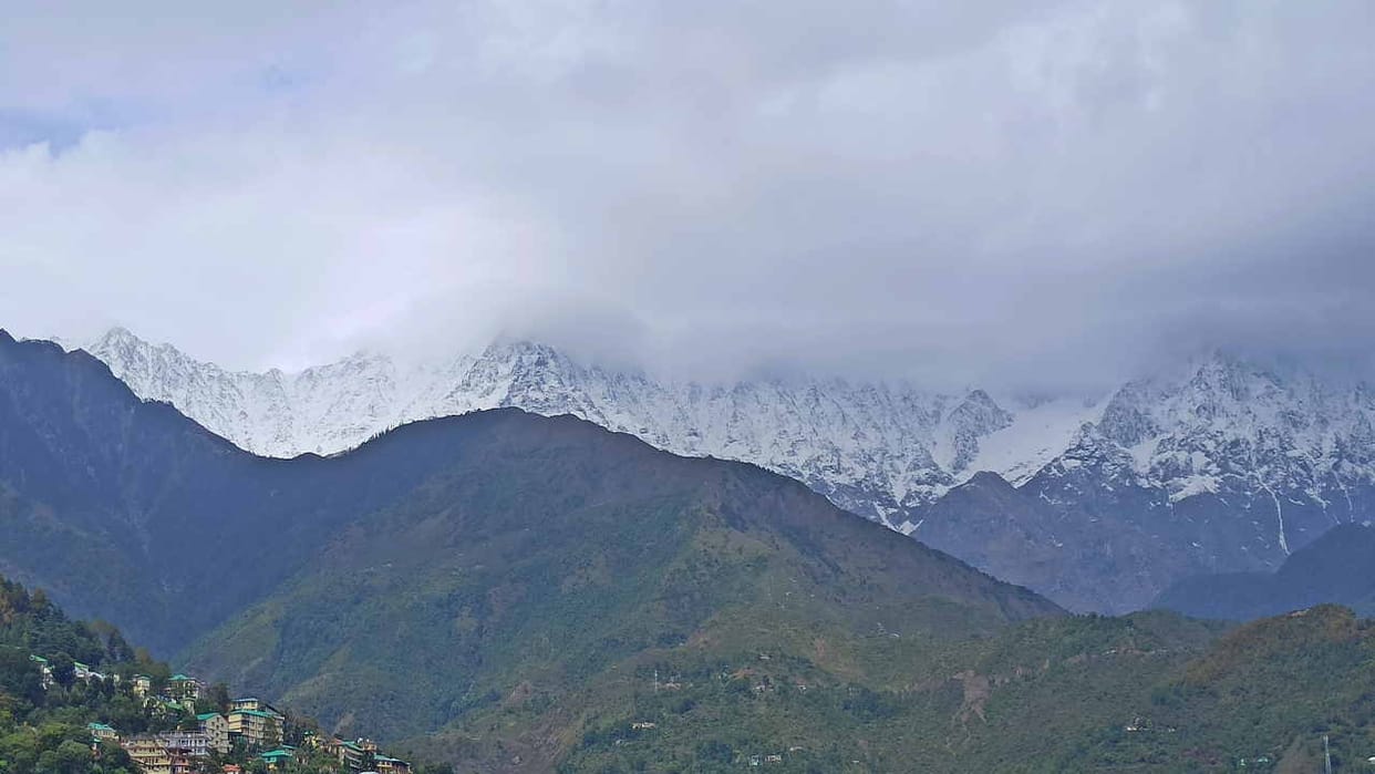 Himachal Weather: Heavy rain and thunderstorm alert in isolated parts of Himachal