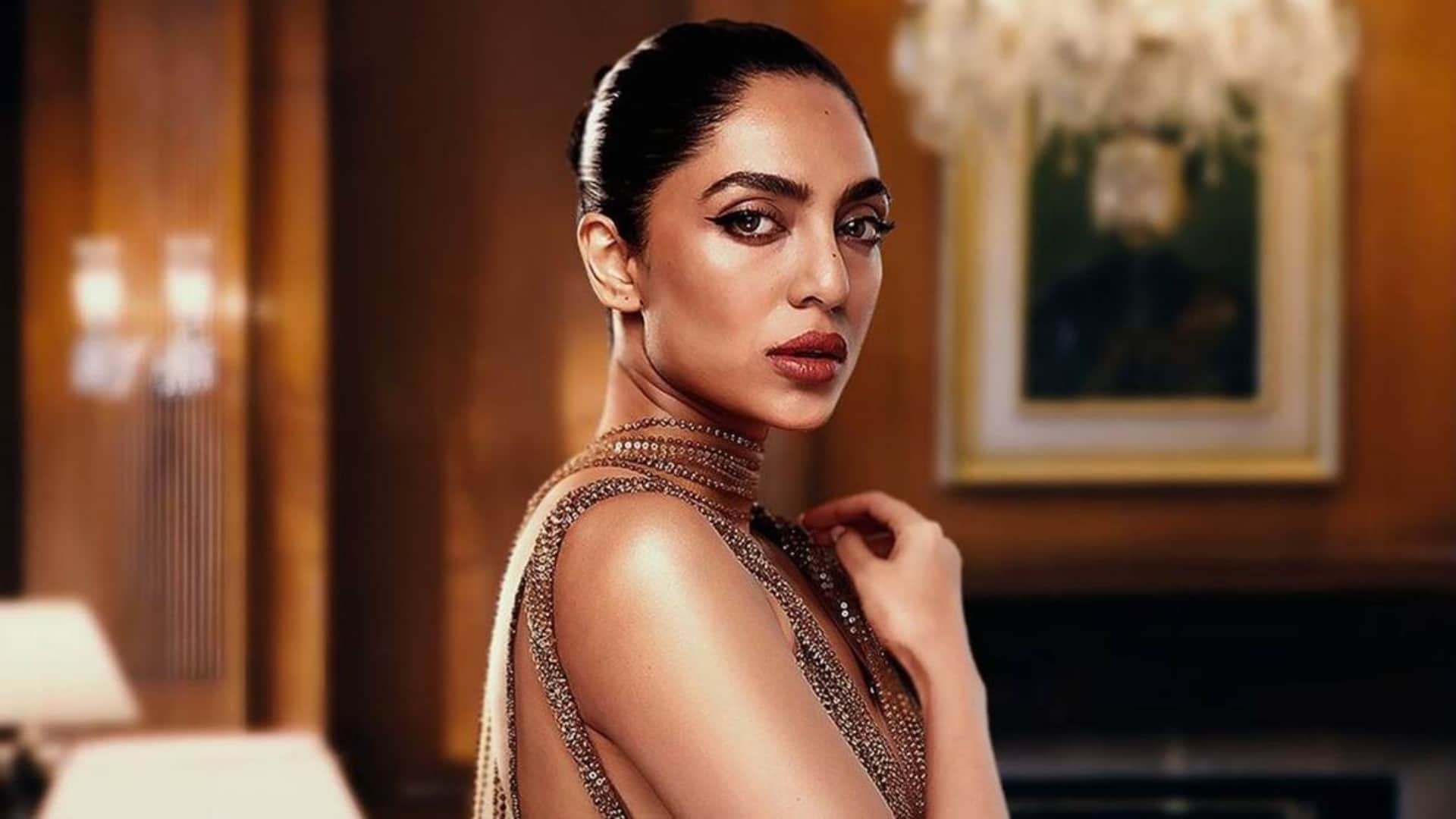 Sobhita Dhulipala talked about why she left her modelling career for acting and talk about nepotism
