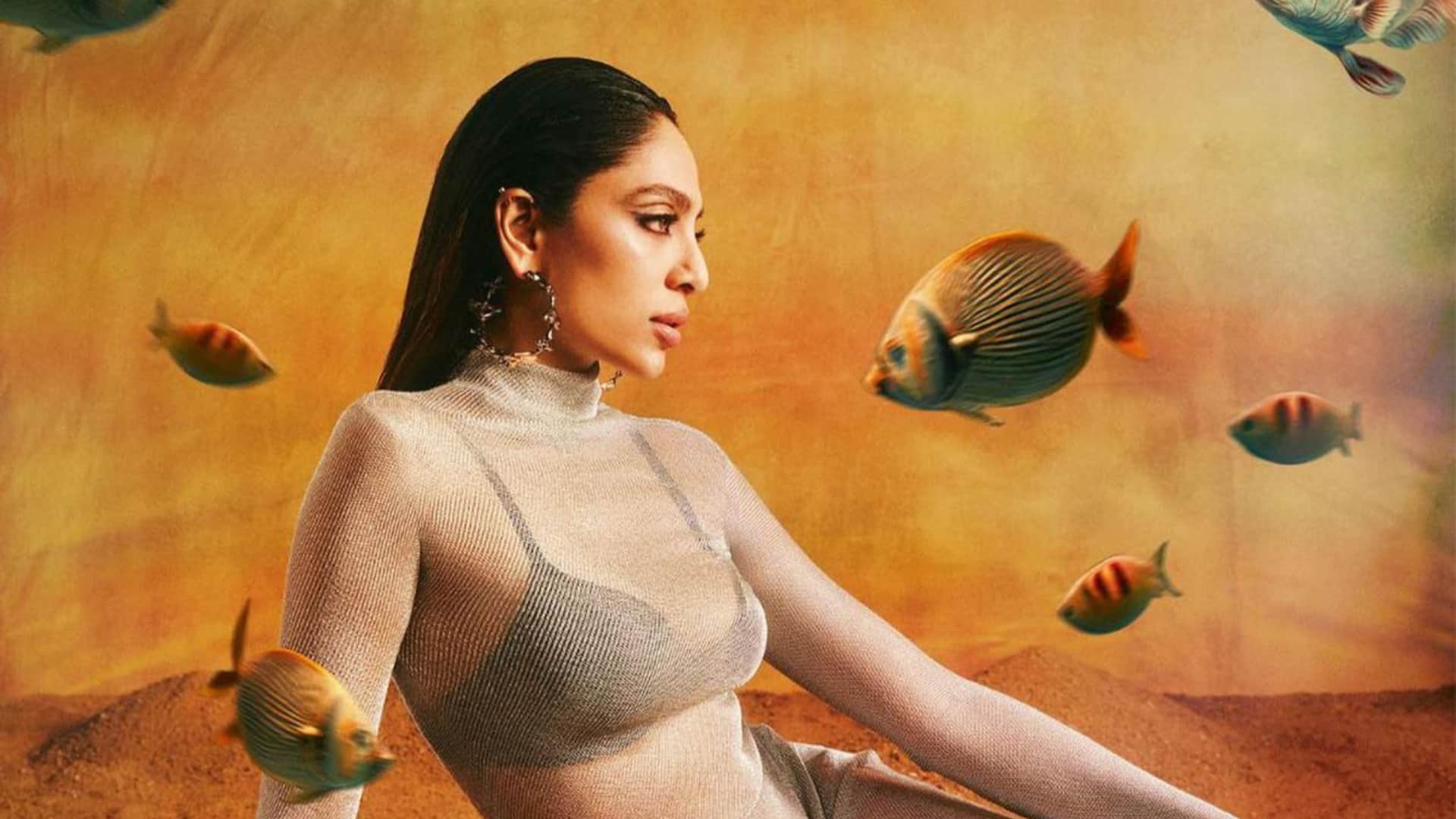 Sobhita Dhulipala talked about why she left her modelling career for acting and talk about nepotism