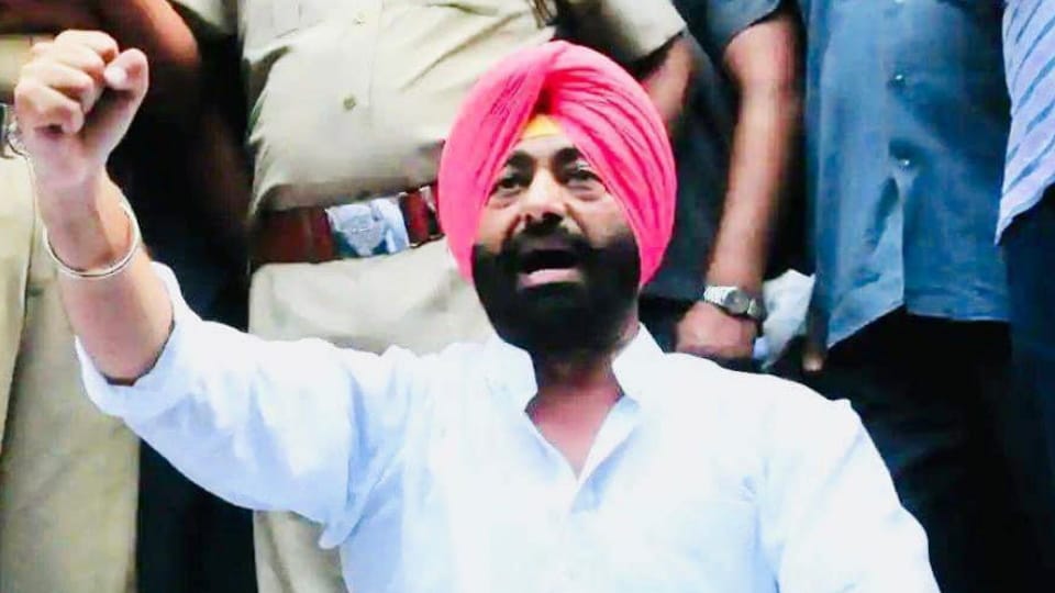 Sukhpal Khaira got bail from Punjab Haryana High court in NDPS case