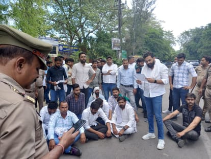 Wrestler Protests: fight for wrestlers reached UP, anger against MP Brij Bhushan Sharan, panchayat today