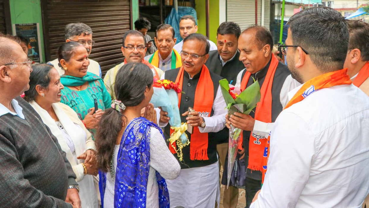 Dr. Anil Jain said  the issue of female wrestlers is not related to sexual harassment