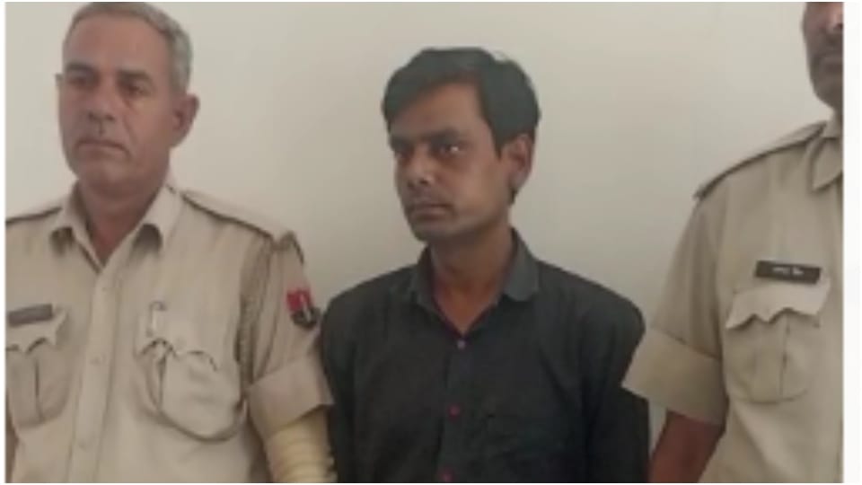 Youth convicted of raping a minor in Bharatpur sentenced to 20 years
