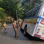 उत्तरकाशी में हादसा