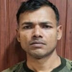 हेरोइन के साथ पकड़ा गया तस्कर