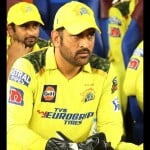 MS Dhoni