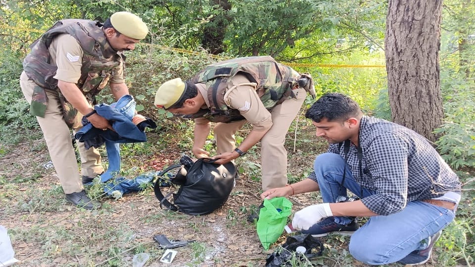 50 thousand prize crook killed in encounter