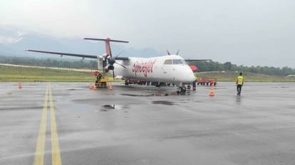 Spice Jet started another flight for Kangra, the number of aircraft reaching Gagal reached eight