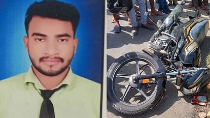 Azamgarh accident: Engineering student dies after being hit by pickup, going to college by bike