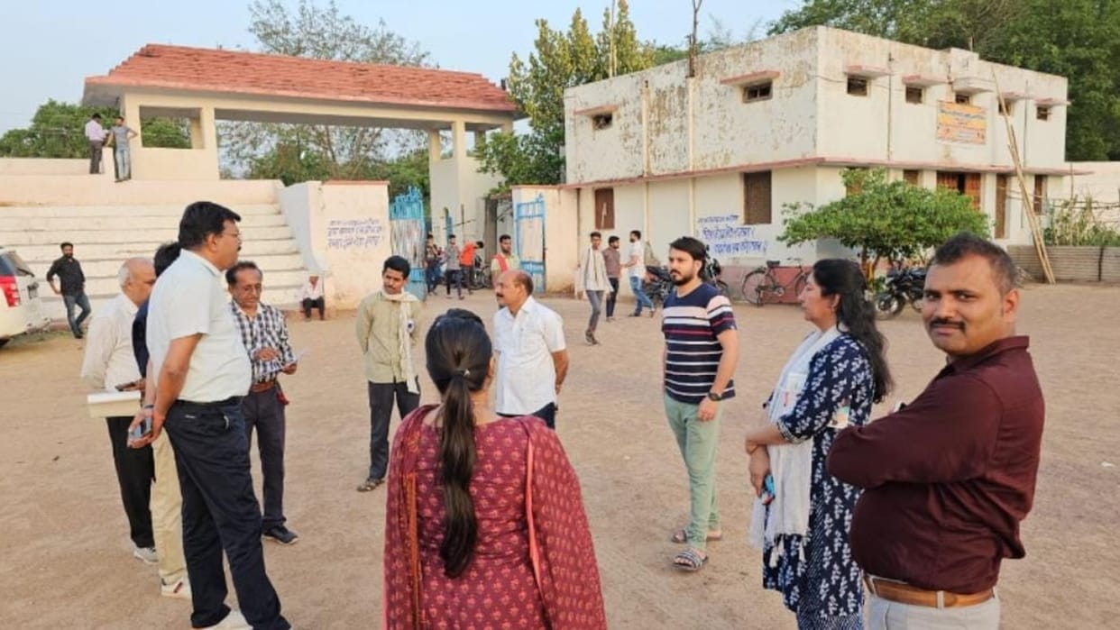 Chhatarpur News: pride day of Chhatarpur Today, CM gift development works worth 661 crores