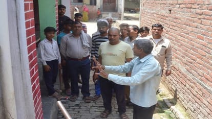 Sadhupur dalit massacre story of 42 years ago in Firozabad why was bloody game played