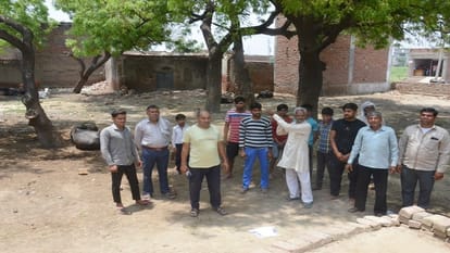Sadhupur dalit massacre story of 42 years ago in Firozabad why was bloody game played