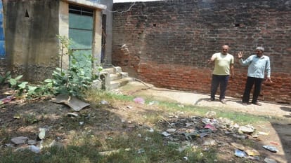 Sadhupur dalit massacre story of 42 years ago in Firozabad why was bloody game played