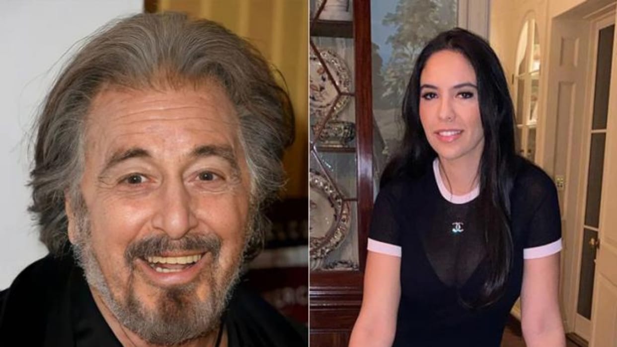 Al Pacino asked girlfriend Noor Alfallah for paternity test as actor was doubt could get her pregnant Reports