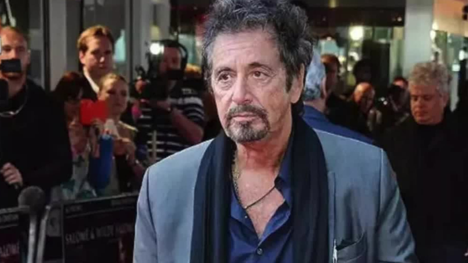Al Pacino asked girlfriend Noor Alfallah for paternity test as actor was doubt could get her pregnant Reports