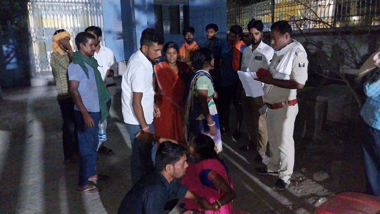 Bihar: Were going to attend wedding ceremony at girlfriend's house, died in a road accident in Nalanda
