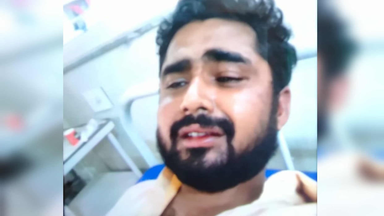 BRD Junior doctor beaten up patient in room in Gorakhpur