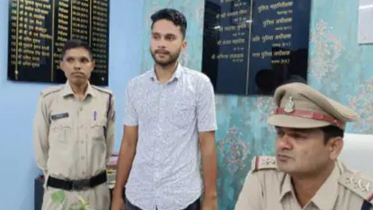 Love Jihad in Raigarh: Girl made video before death made serious allegations on boyfriend