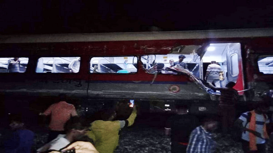 Odisha Train Accident: Seven trains cancelled after the accident, route of nine trains changed