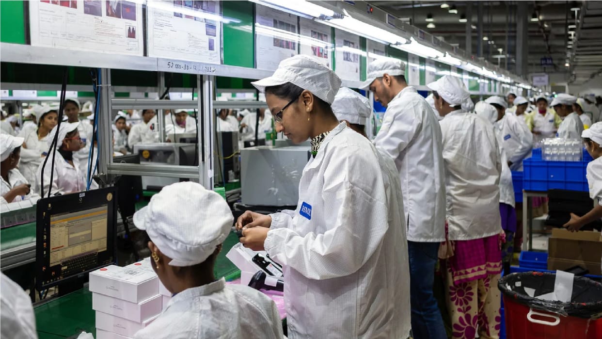 Foxconn eyes partnership with Tata Group for semiconductor production in India after Vedanta JV pullout