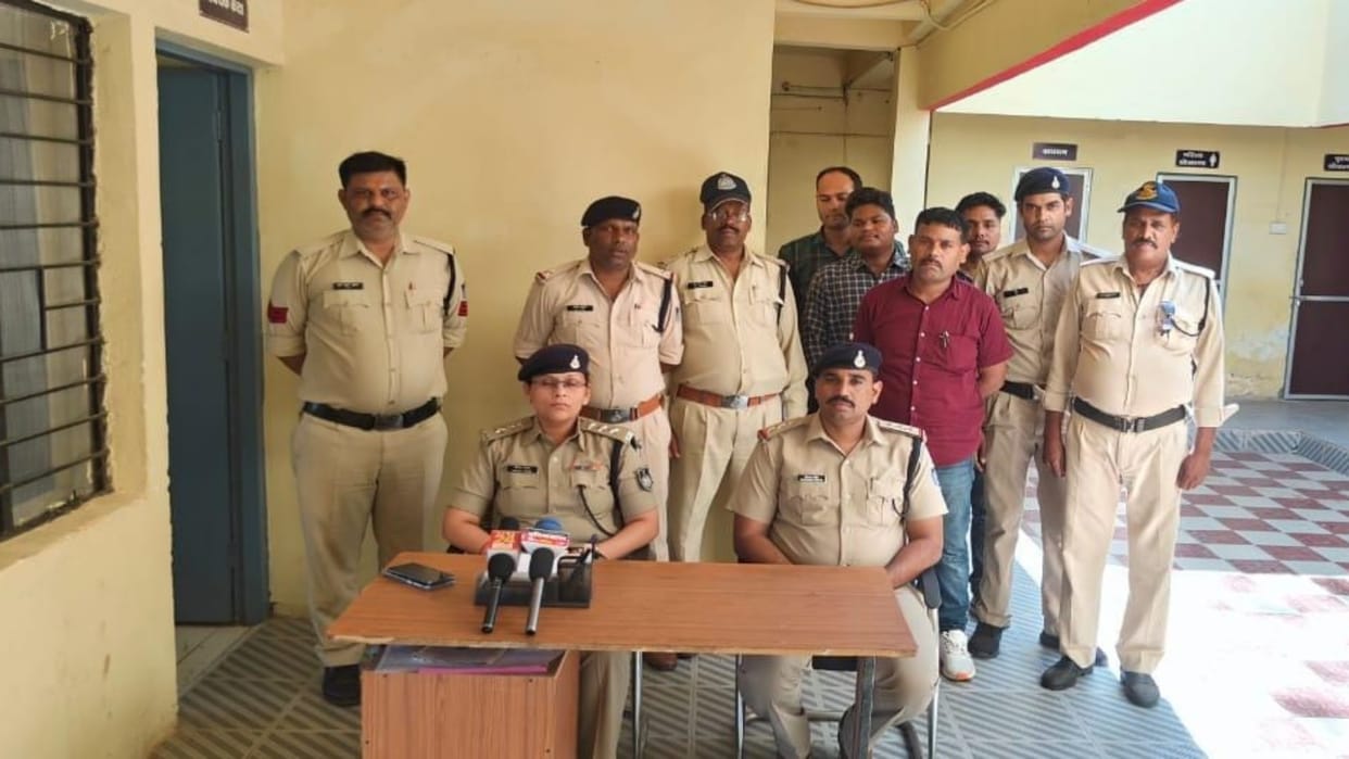 Cousin turned out to be the killer in the Katni male skeleton murder case