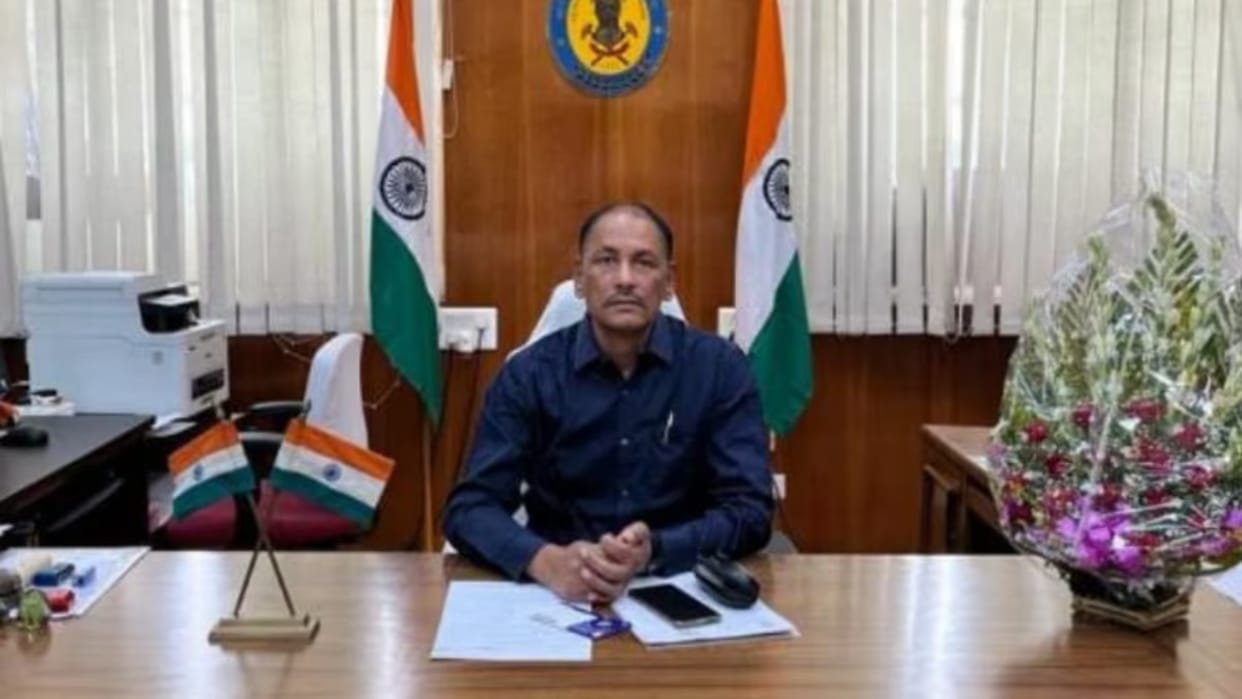 Janardan Prasad: Janardan Prasad has been appointed as the new DG of GSI; Know everything about him