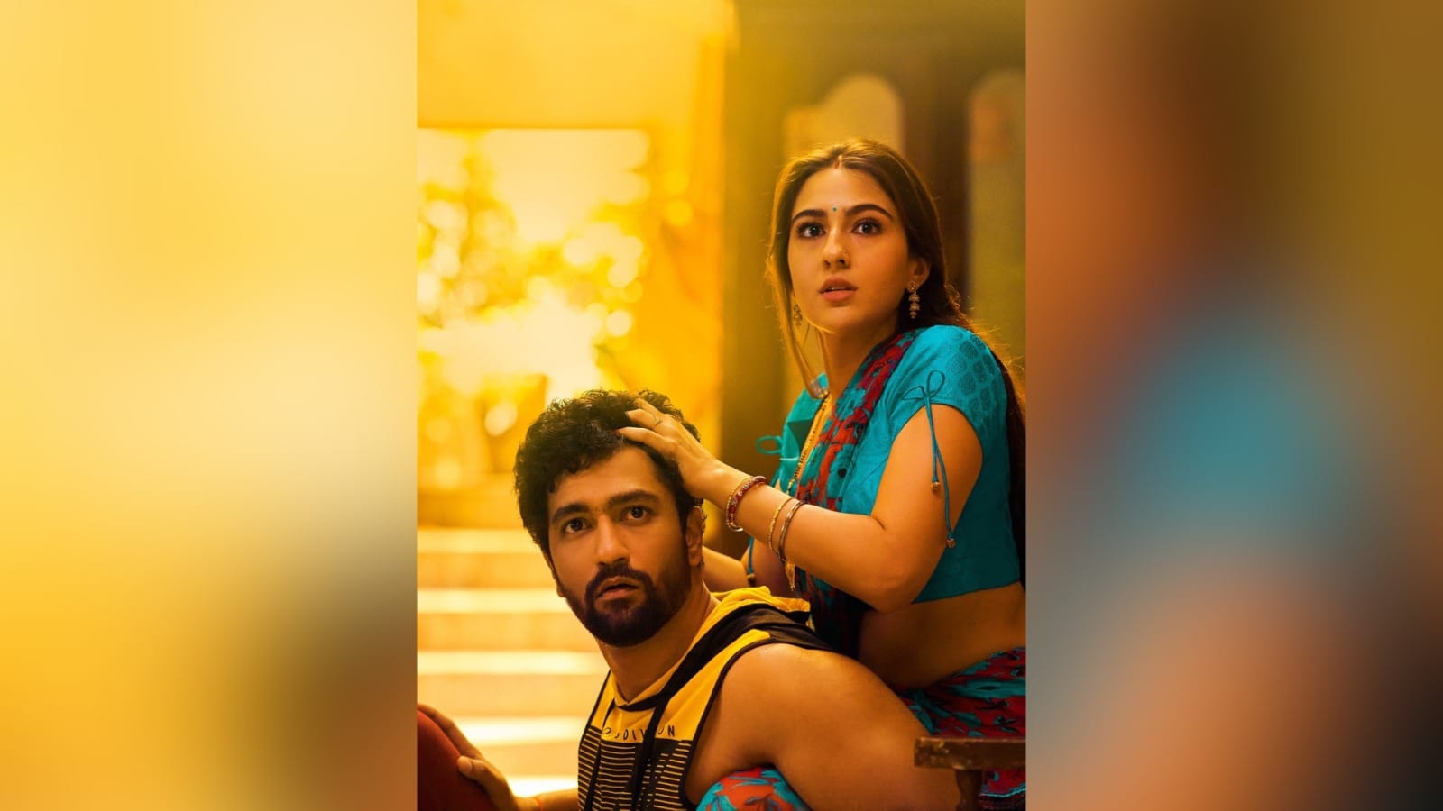 Laxman Utekar reveals why he cast Vicky Kaushal with sara ali khan in Zara Hatke Zara Bachke film