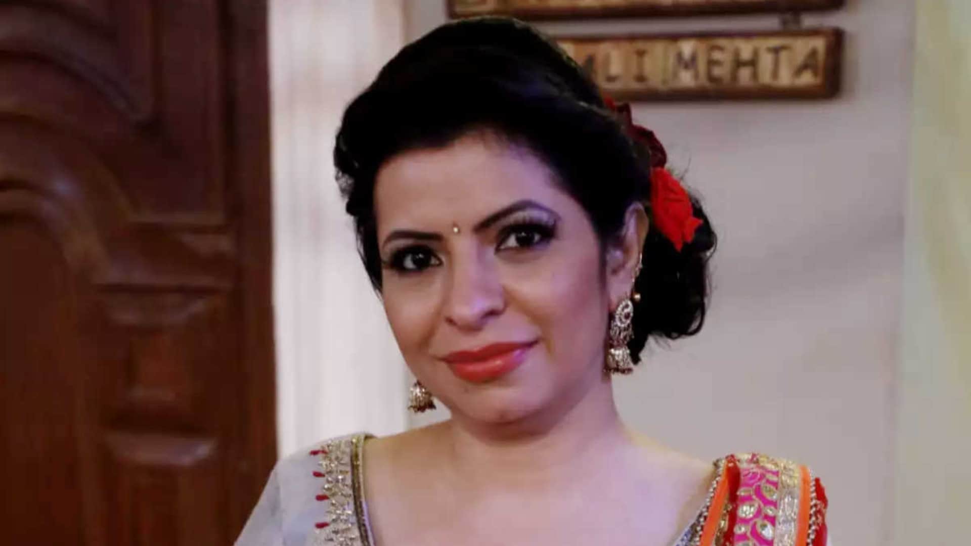 Jennifer Mistry recall old days when TMKOC producer Asit Modi not allowing her to visit critically ill brother