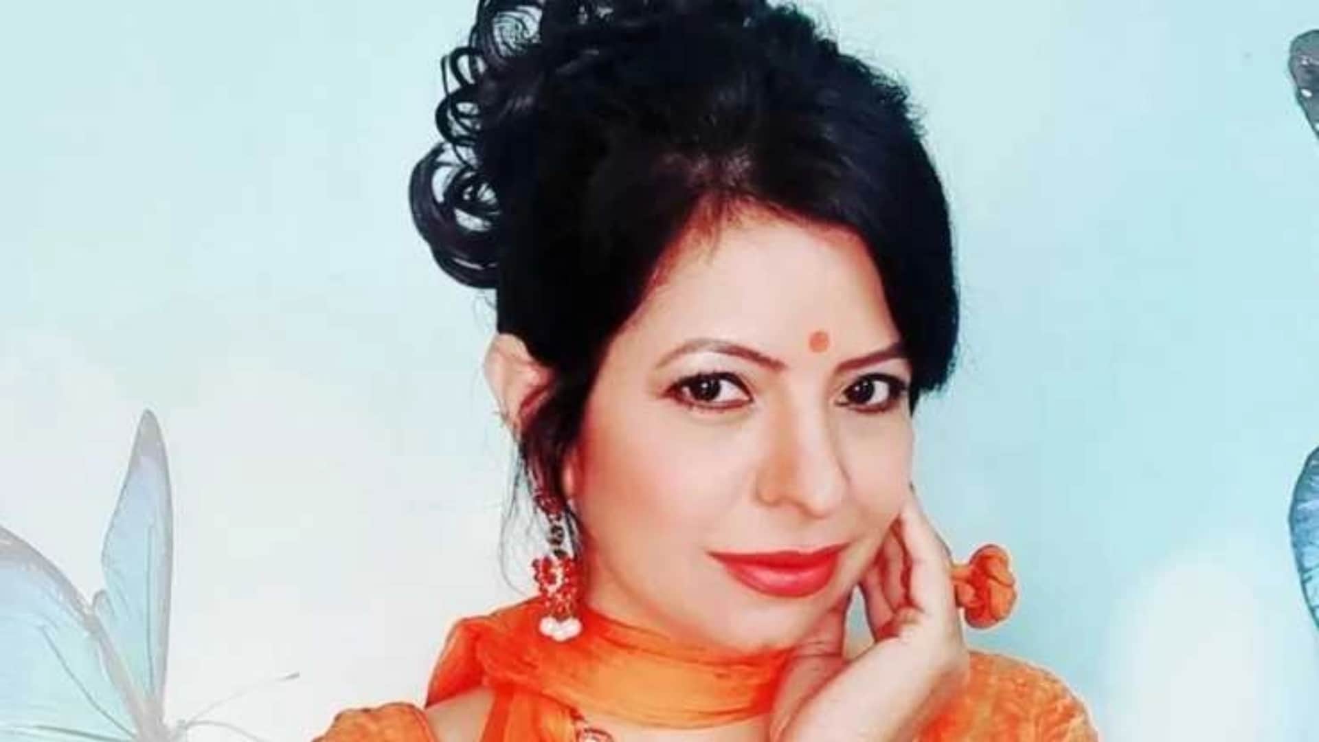 Jennifer Mistry recall old days when TMKOC producer Asit Modi not allowing her to visit critically ill brother