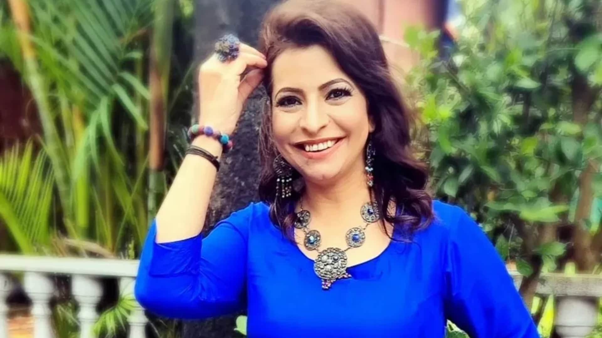 Jennifer Mistry recall old days when TMKOC producer Asit Modi not allowing her to visit critically ill brother