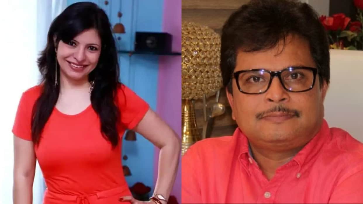 Jennifer Mistry recall old days when TMKOC producer Asit Modi not allowing her to visit critically ill brother