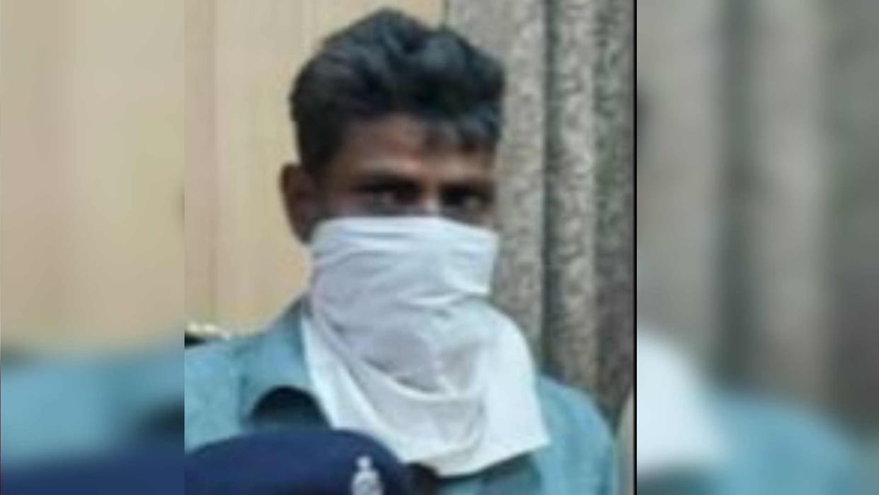 arrest a criminal murder case in basti