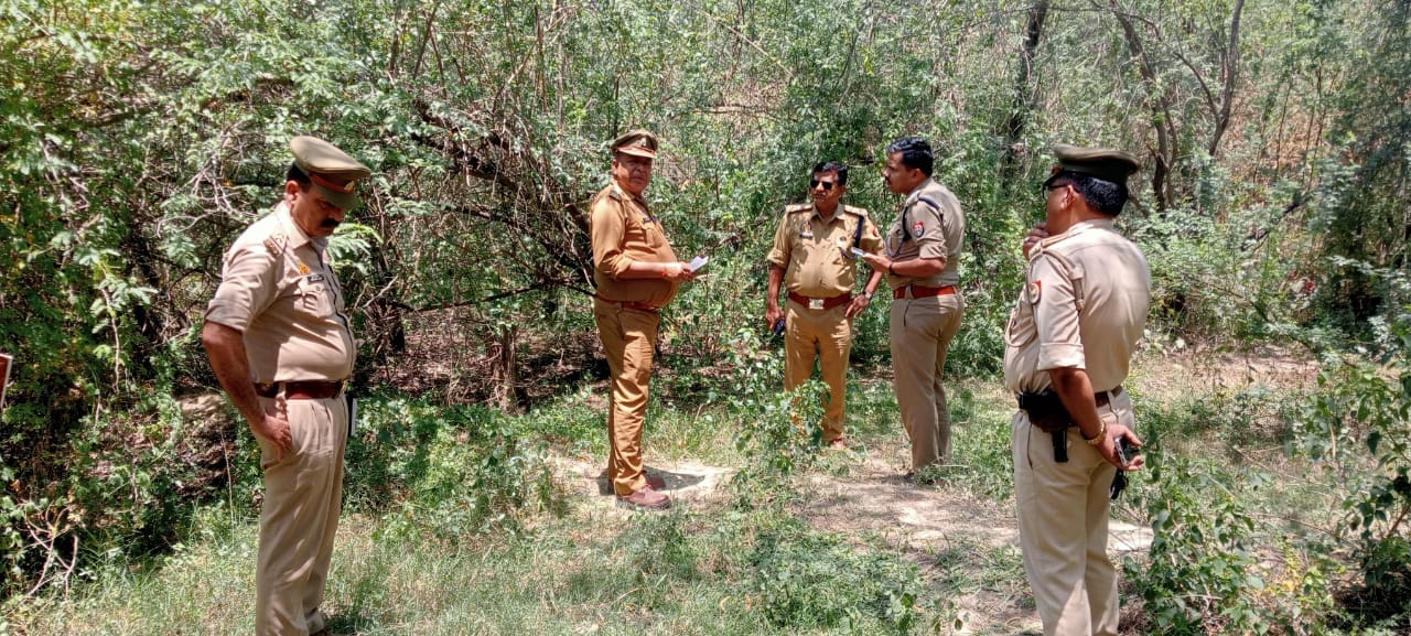 Brutal murder of mason in Unnao, first beaten with sticks, stabbed on face and neck, then left eye gouged out