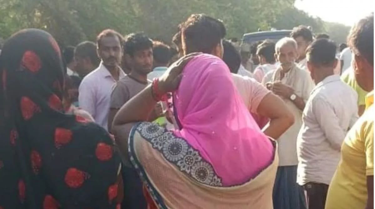 Brutal murder of mason in Unnao, first beaten with sticks, stabbed on face and neck, then left eye gouged out