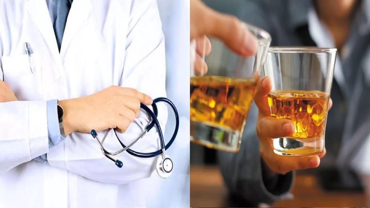 Report of not drinking alcohol was made by smelling the mouth, superintendent sought clarification from EMO