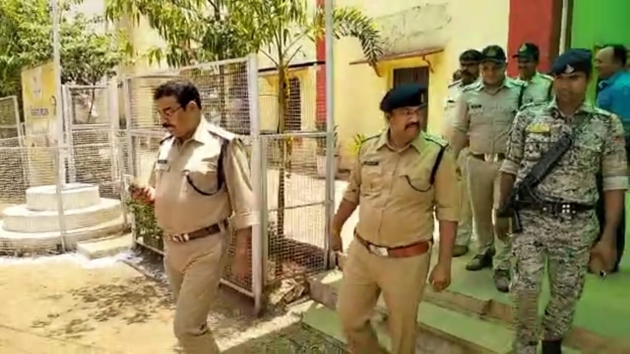 Central Bank bank manager and two brokers arrested for fraud of crores in Jabalpur