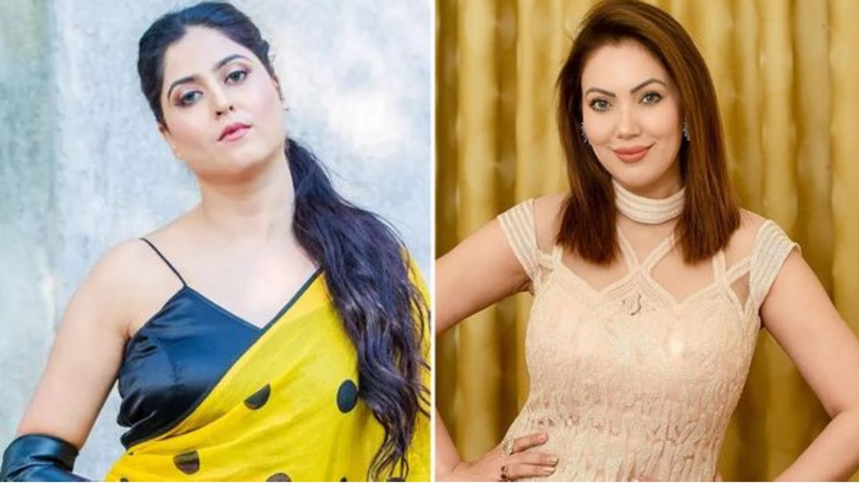 Monika Bhadoriya says I never said people misbehaved with Munmun Dutta on Taarak Mehta Ka Ooltah Chashmah set