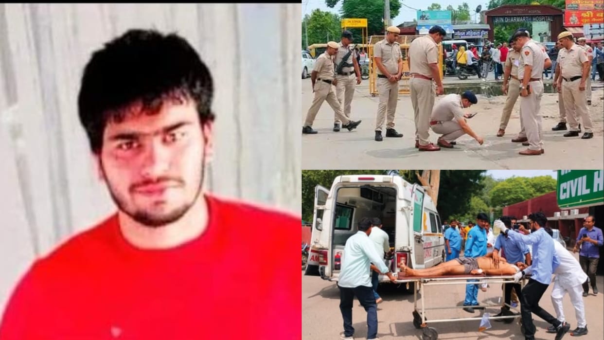 Young man shot dead in broad daylight: marriage was to happen after 20 days