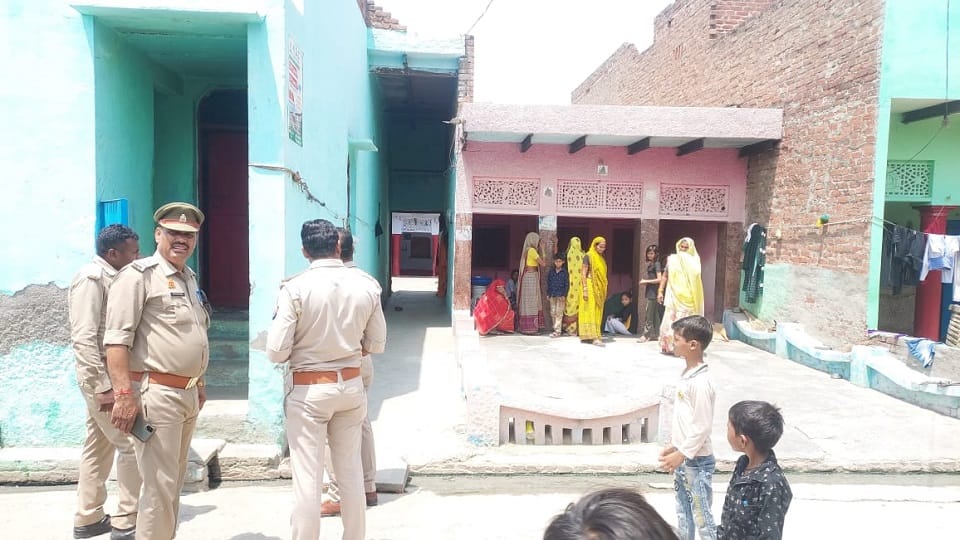 Tantrik killed his own brother dead body found soaked in blood wife fainted after seeing