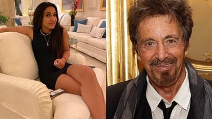 Al Pacino asked girlfriend Noor Alfallah for paternity test as actor was doubt could get her pregnant Reports