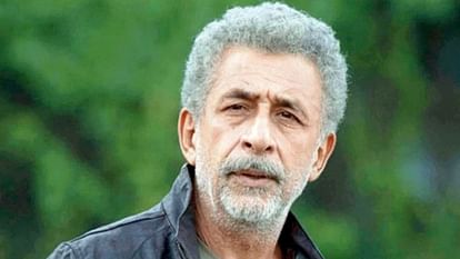 Naseeruddin Shah Forgetting His Film Welcome Again and calls it Goodbye Again natizens trolls him brutually