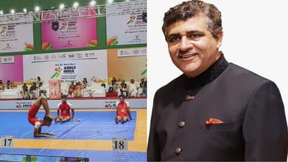Khelo India: SBPPU team won on the second day, CM and Sports Minister will be present in the closing ceremony