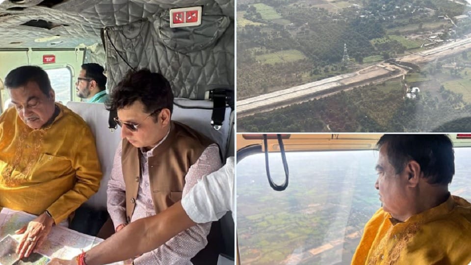 Nitin Gadkari says World class roads necessary to achieve PM Modi USD 5 trillion economy target