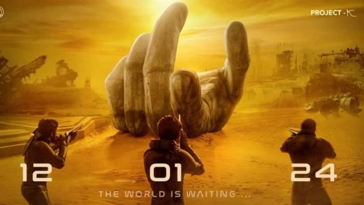 Rana Daggubati big claim regarding Nag Ashwin project K says it Will break boundaries of Rajamouli films