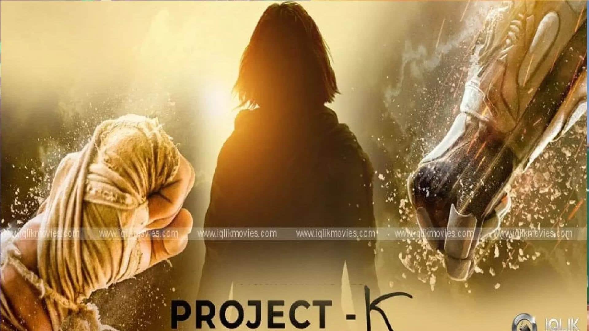 Rana Daggubati big claim regarding Nag Ashwin project K says it Will break boundaries of Rajamouli films