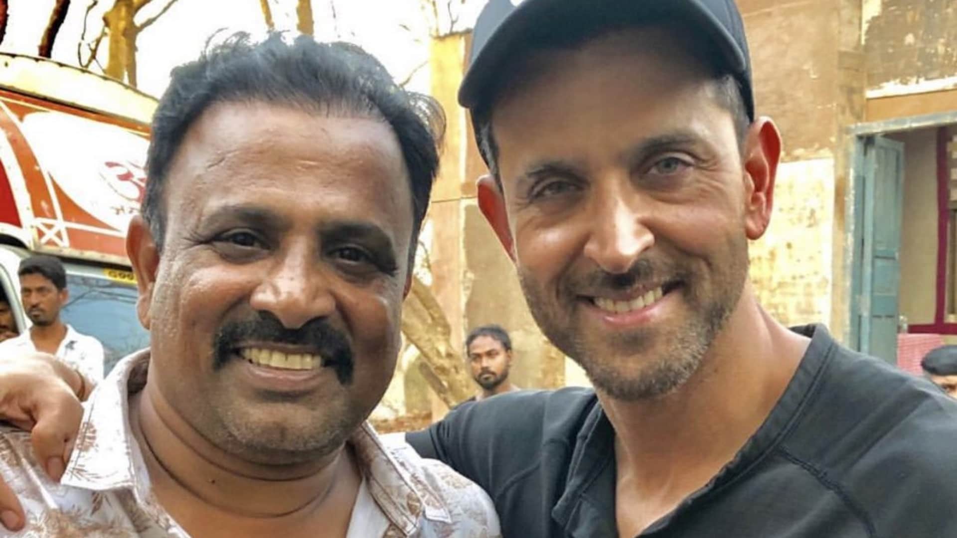 Stunt Director Parvez Shaikh Reveals Hrithik Roshan Fighter Action Scenes will be more Bigger than Pathaan