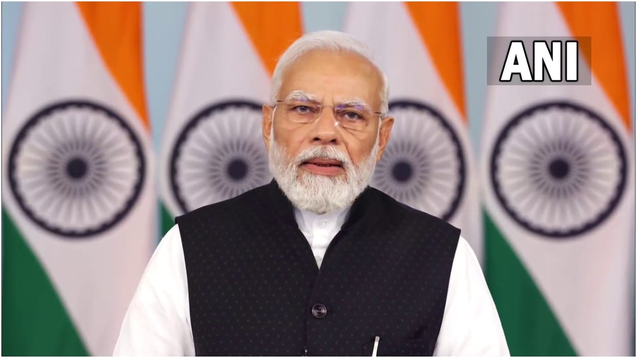 PM Modi inaugurates National Training Conclave civil services officers participated