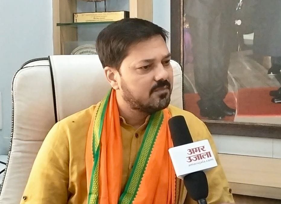Chhattisgarhi films superstar Anuj Sharma Interview, Said- Congress is losing