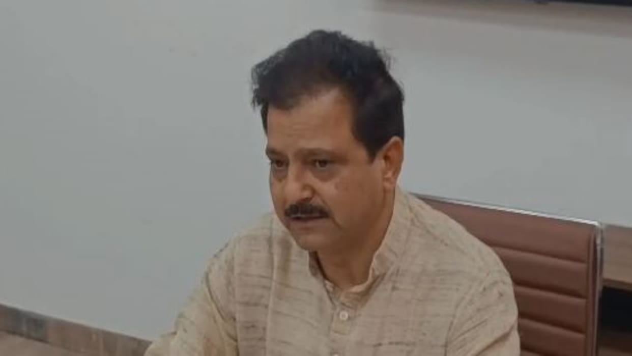 Rajasthan BJP-Congress vying for credit on Kali Teer project MP Rajoria gave credit to PM Modi